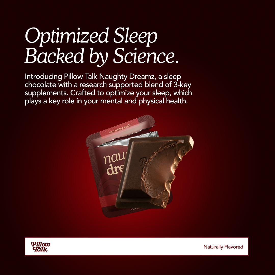 Naughty Dreams Sleep Chocolate