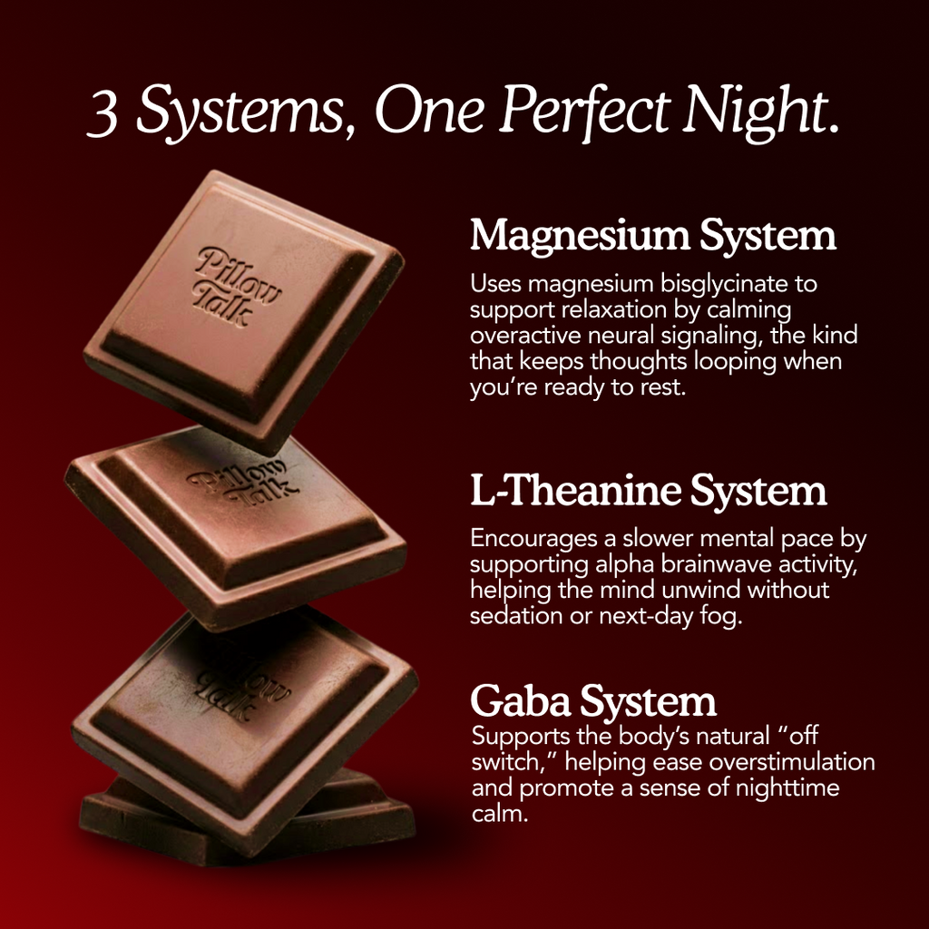 Naughty Dreams Sleep Chocolate