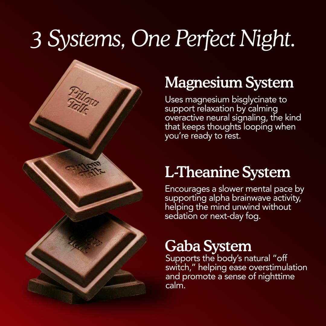 Naughty Dreams Sleep Chocolate