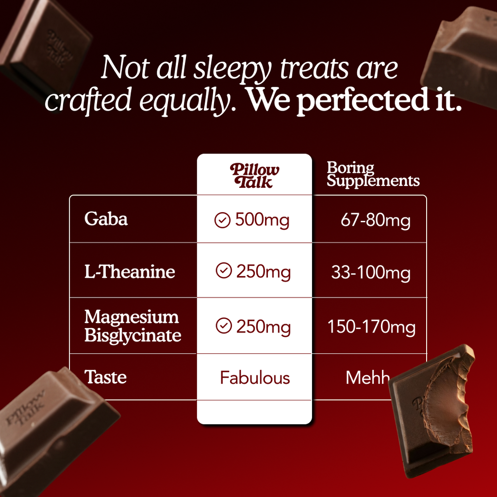 Naughty Dreams Sleep Chocolate