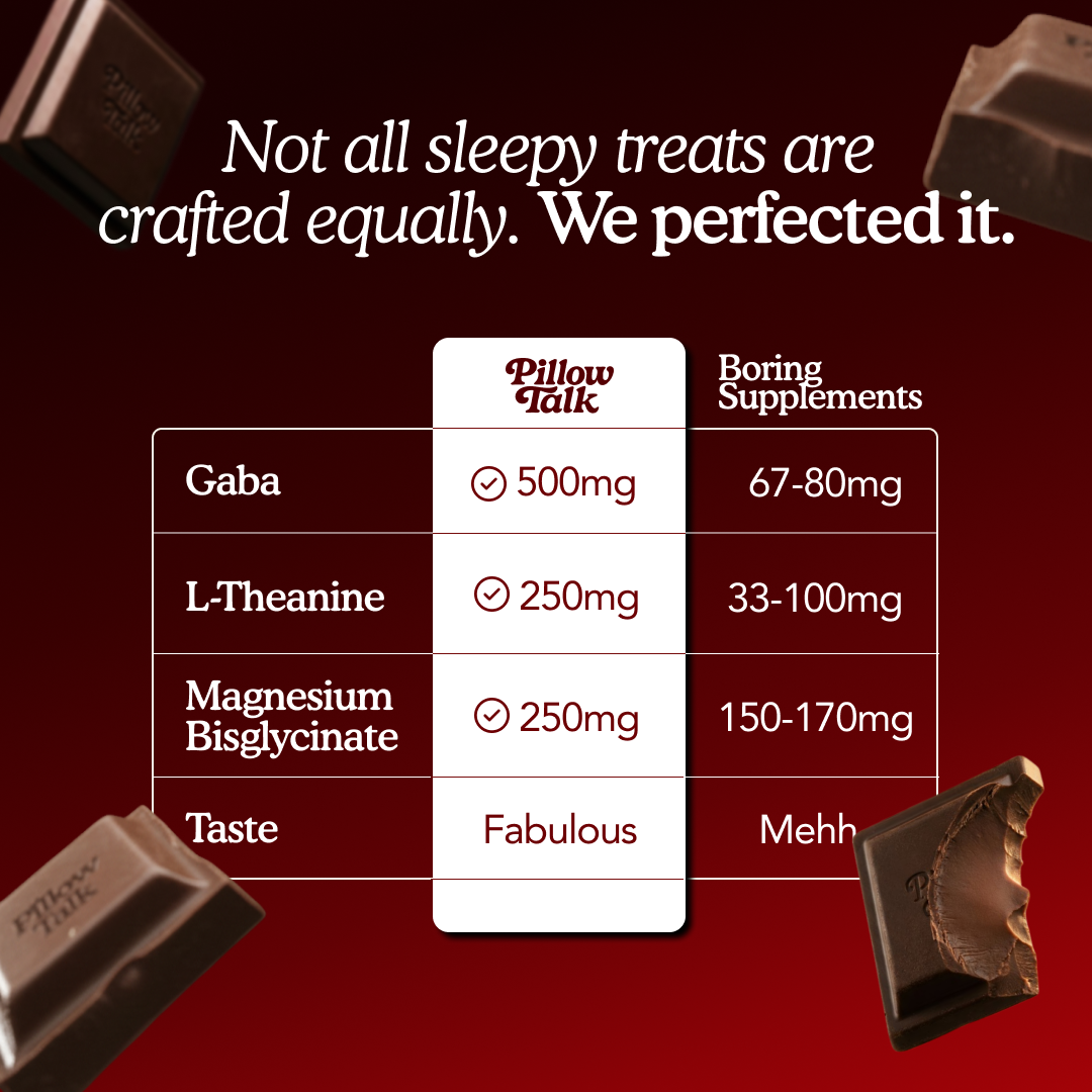 Naughty Dreams Sleep Chocolate