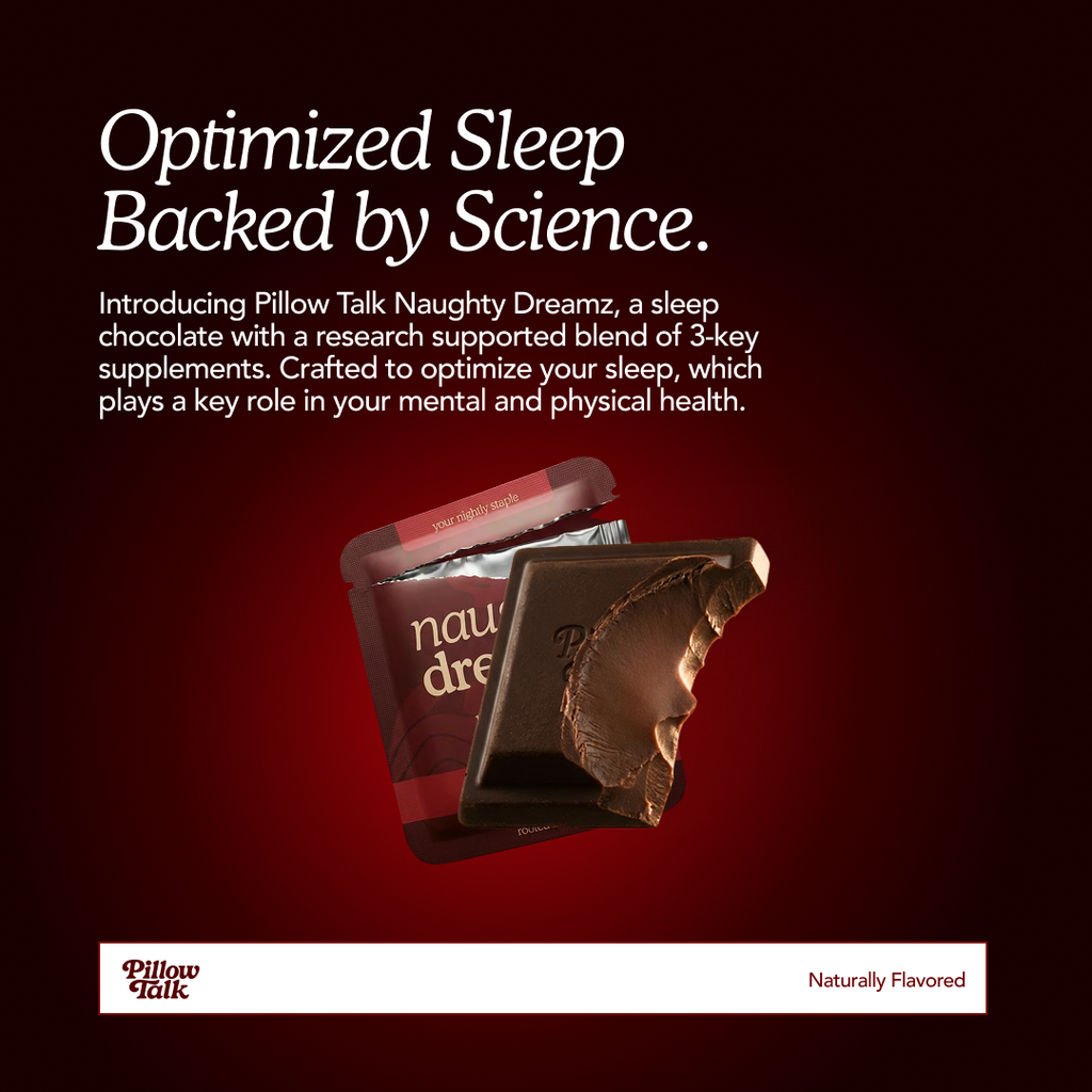 Naughty Dreams Sleep Chocolate