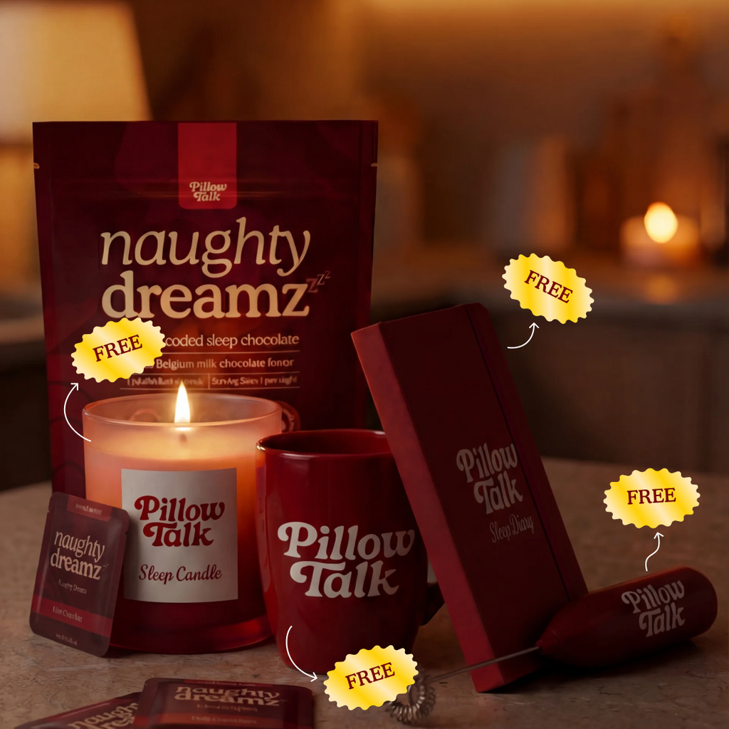 Naughty Dreams Sleep Chocolate