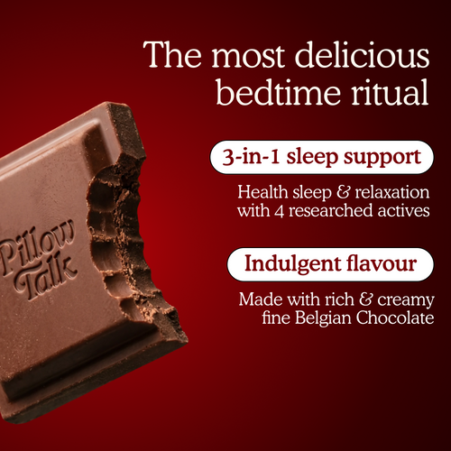 Naughty Dreams Sleep Chocolate