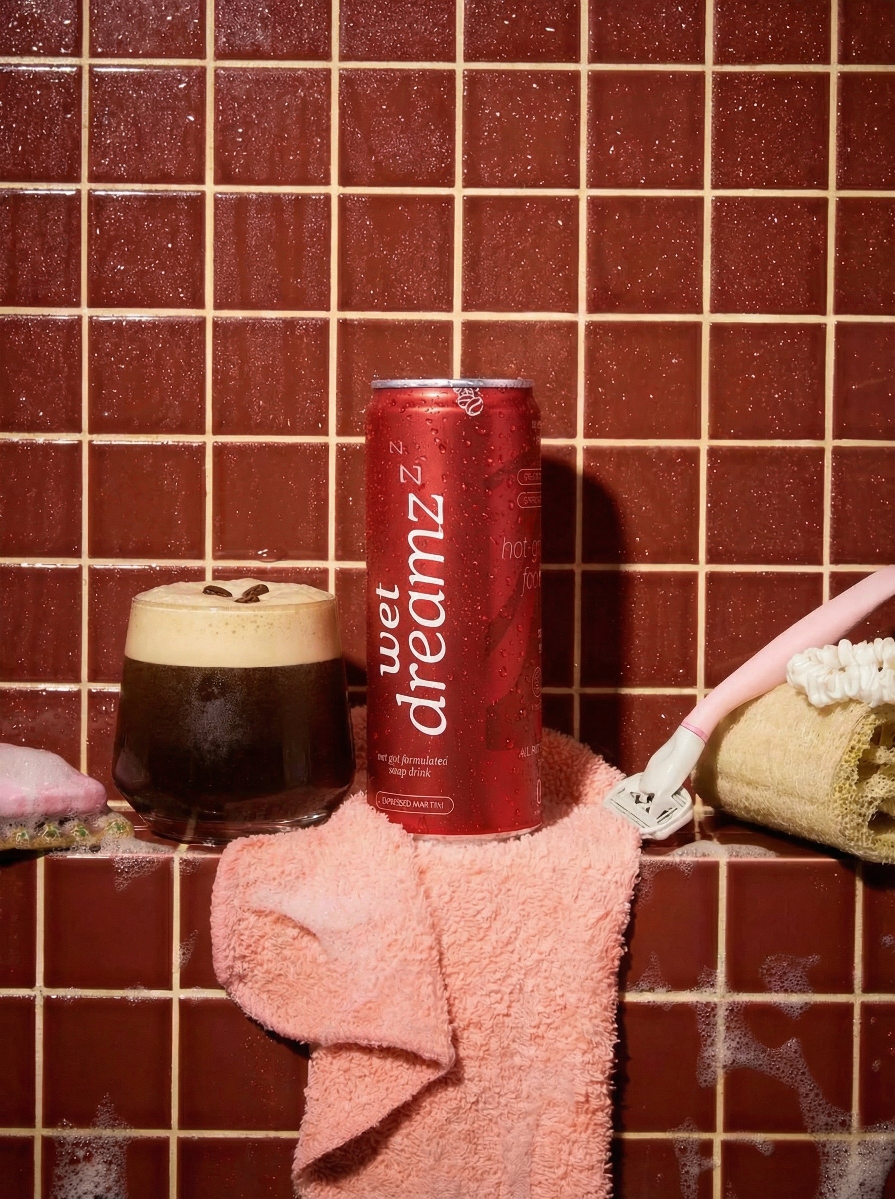 Wet Dreamz Espresso Martini
