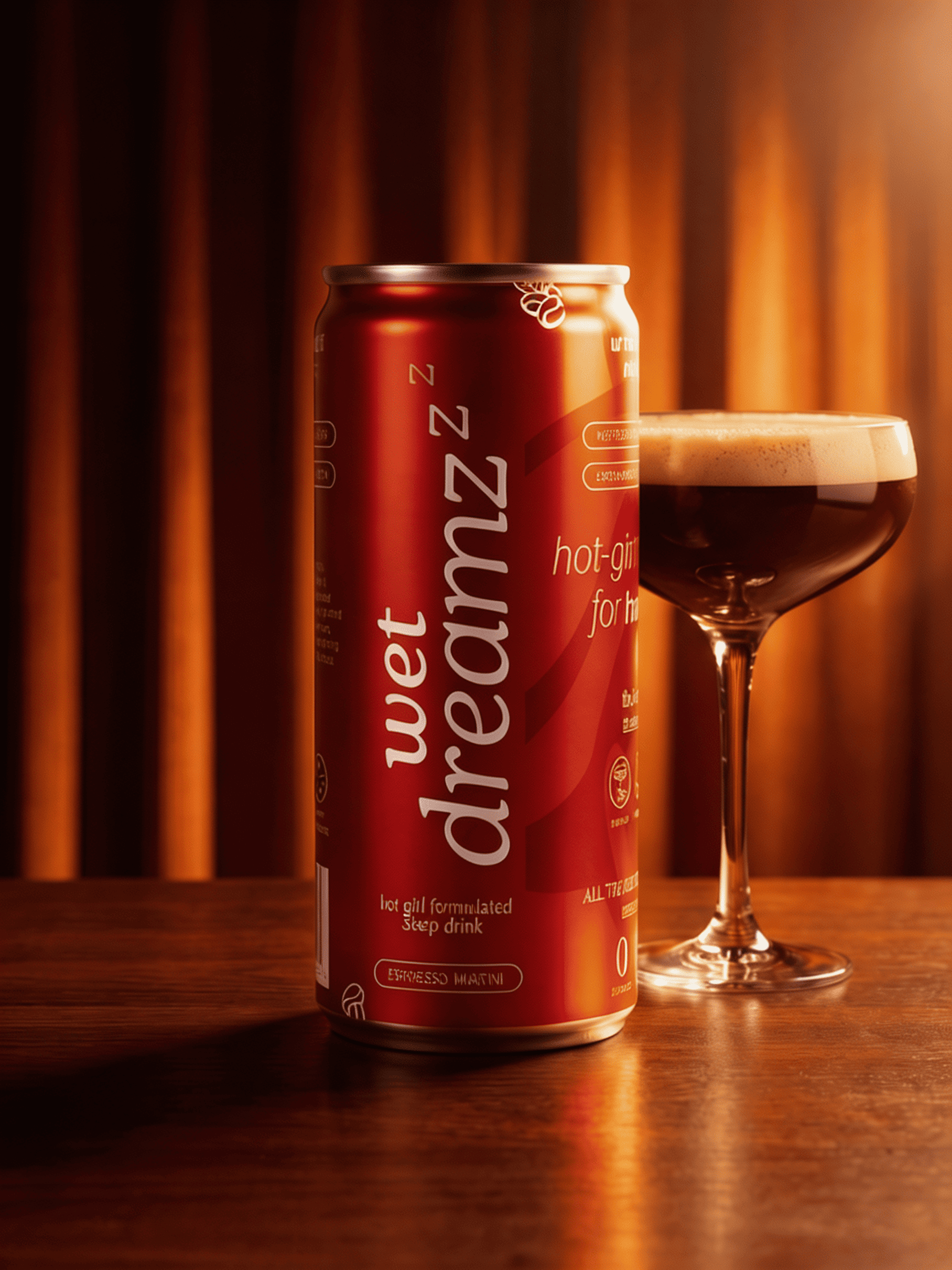 Wet Dreamz Espresso Martini