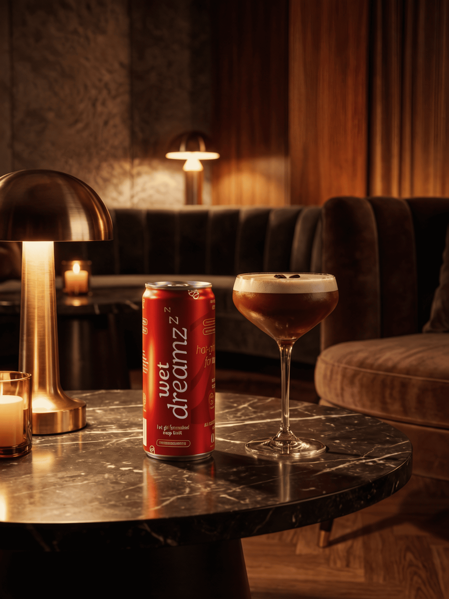 Wet Dreamz Espresso Martini