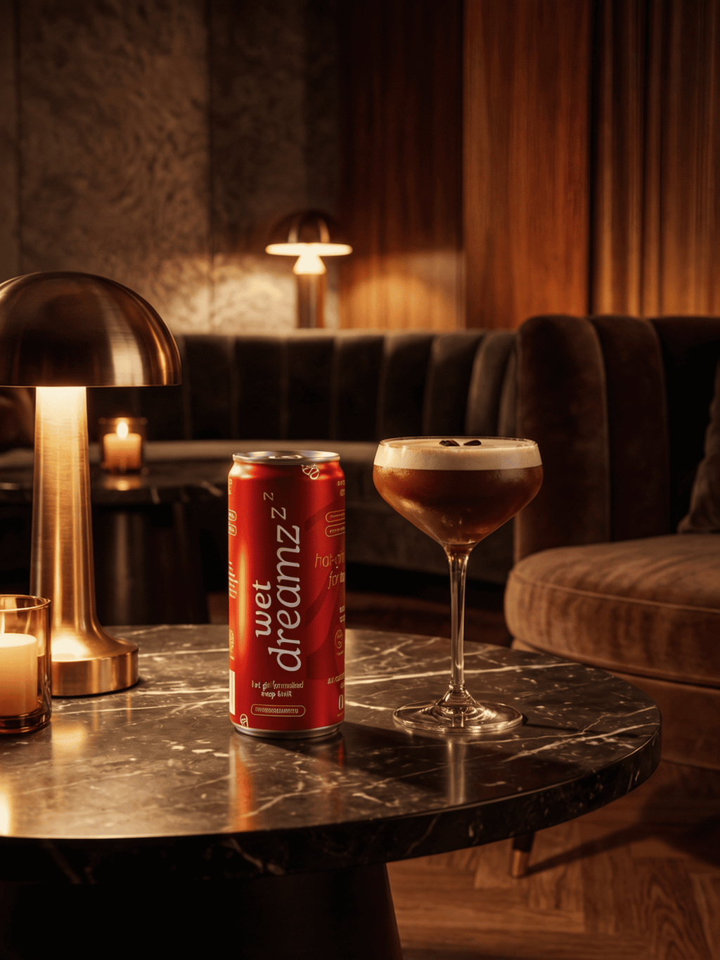Wet Dreamz Espresso Martini