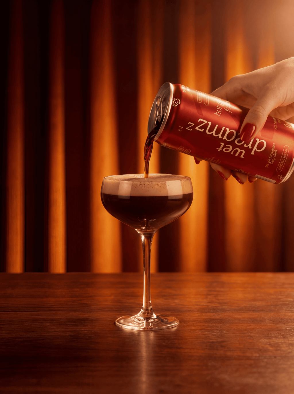 Wet Dreamz Espresso Martini