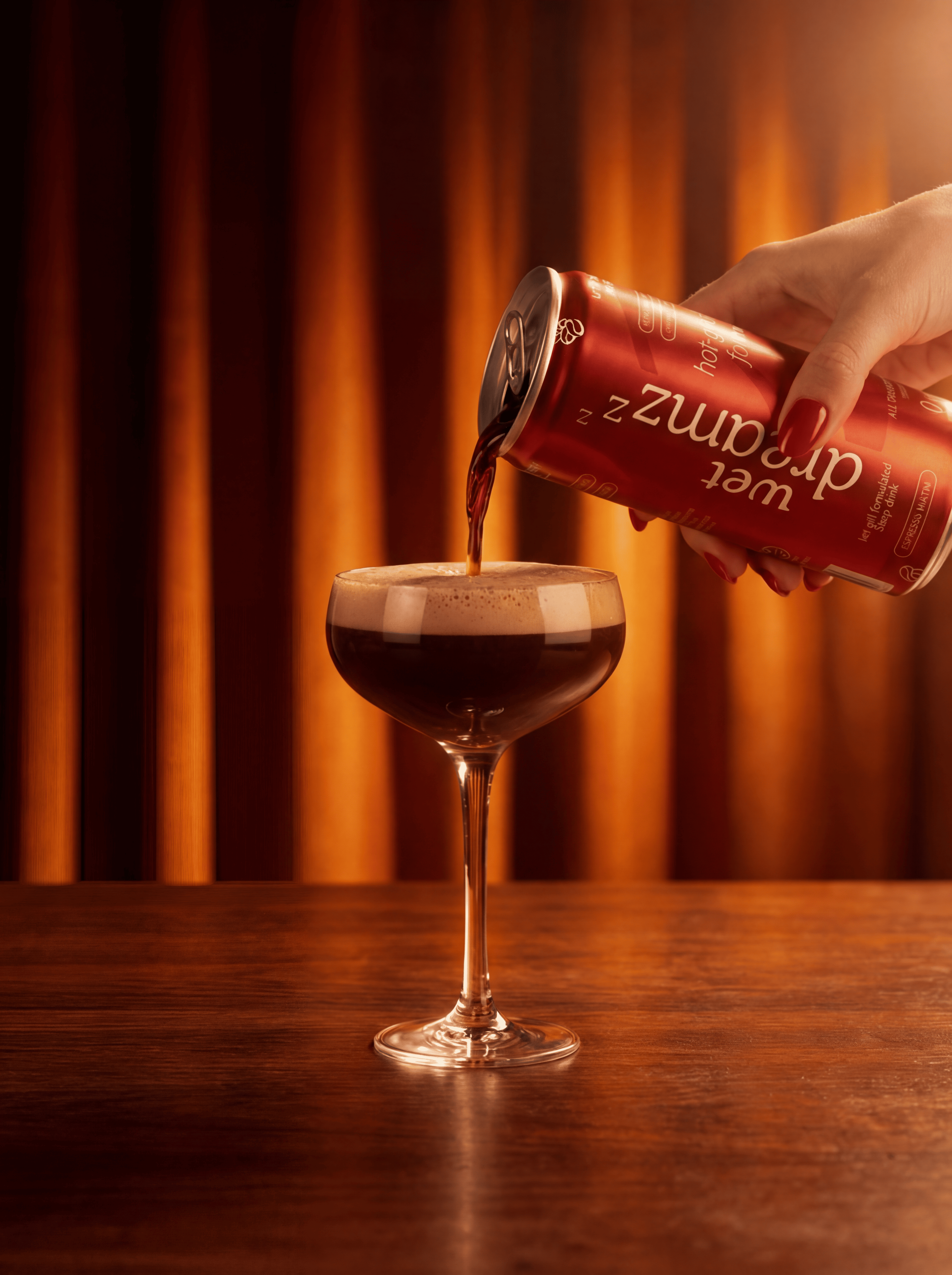 Wet Dreamz Espresso Martini
